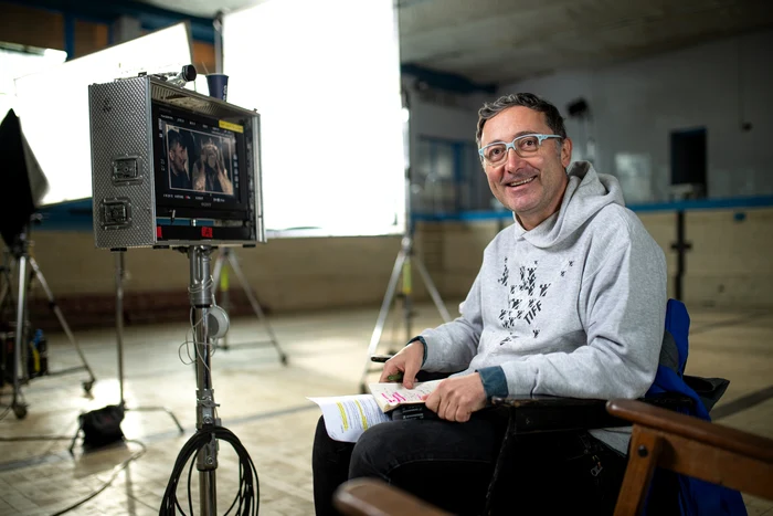 Tudor Giurgiu was impressed by how little we know about Ilie Năstase today.  PHOTO: Nasty