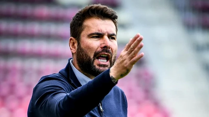 Adrian Mutu can become the new Romanian coach.