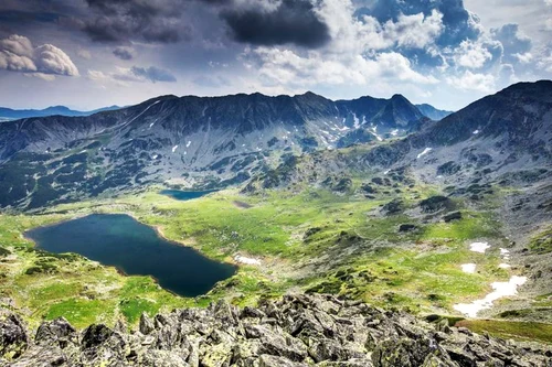 Lake Bucura from Retezat Photo Marius Turc (1) jpg