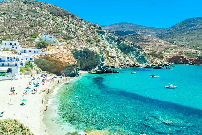 Folegandros is