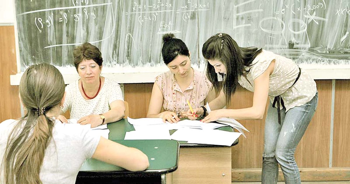 All the information you need about the Baccalaureate exam 2024. The first test takes place on Monday