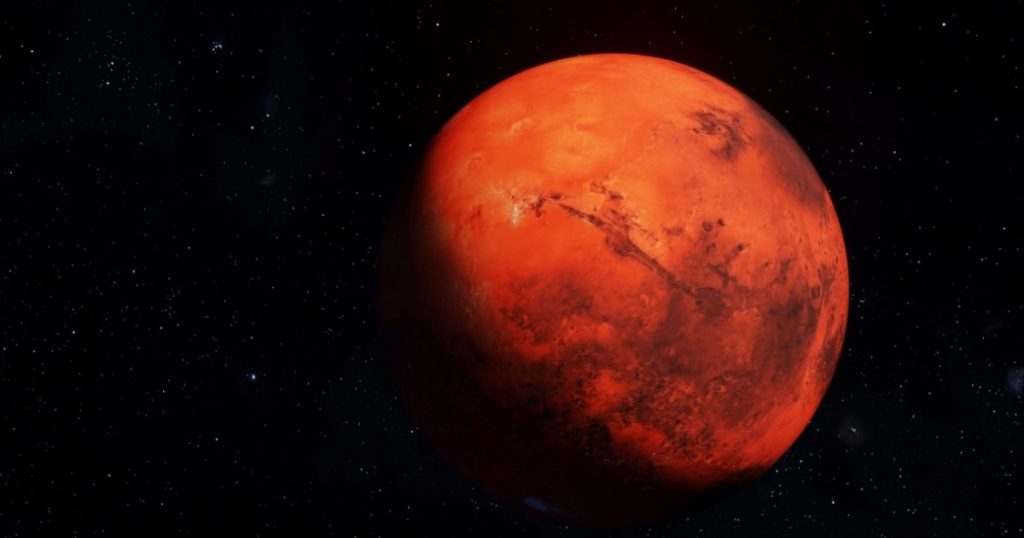 Amazing discovery on planet Mars: 'I thought it was impossible'