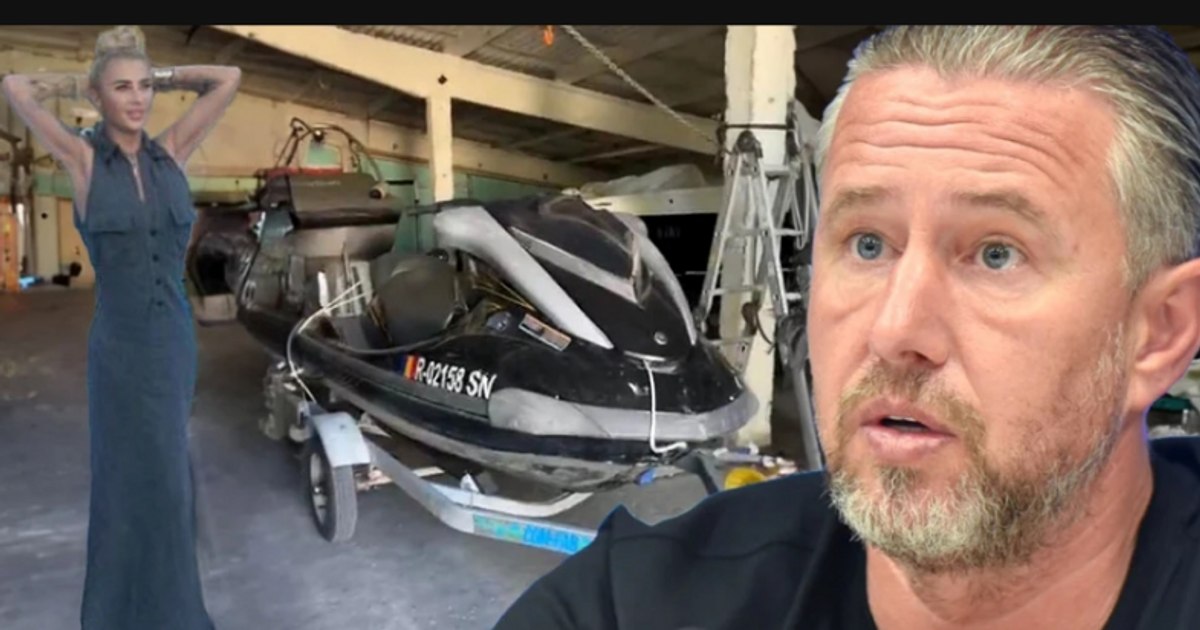 Anamaria Prodan, about Reghe: "It's tight.  He sold far too much for nothing.  We don't allow them anymore"