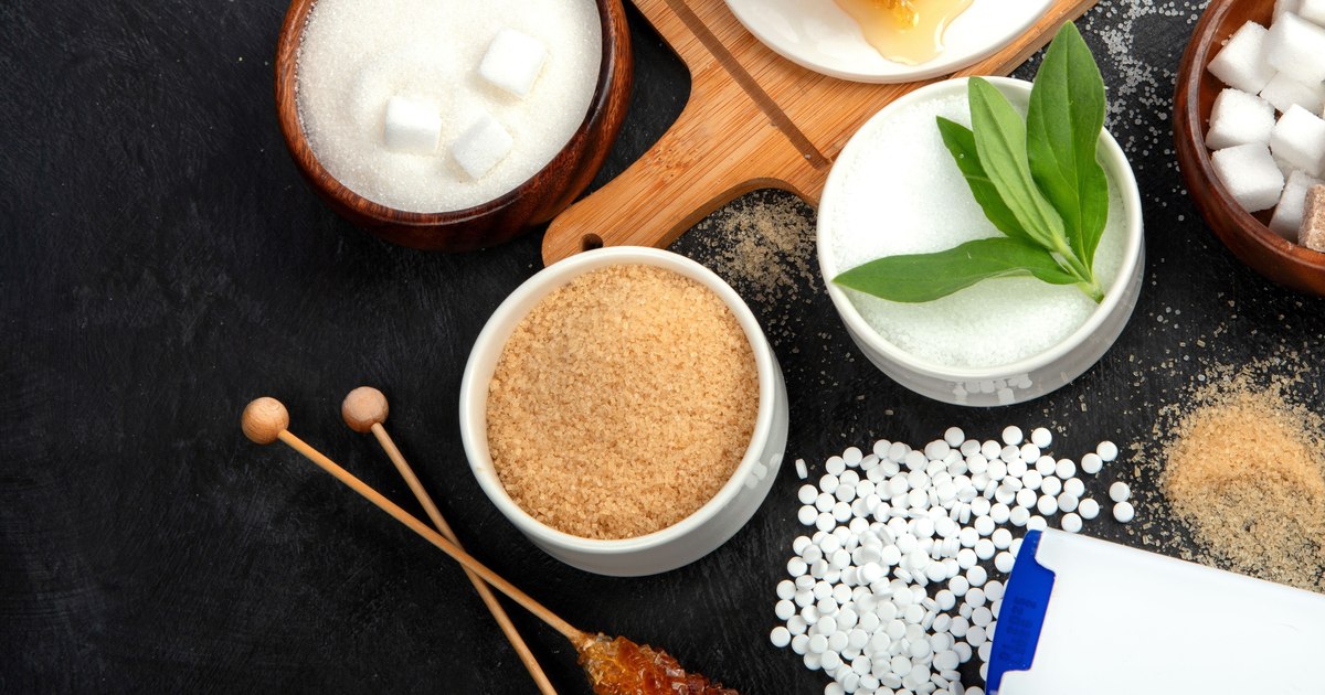 Artificial sweeteners: double the risk of heart attack and stroke.  The surprising findings of new studies