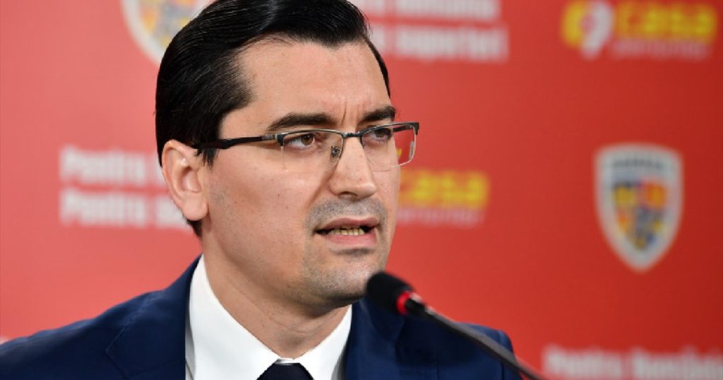 Burleanu, carried away by Iordănescu: explosive situation before Romania's debut at Euro 2024