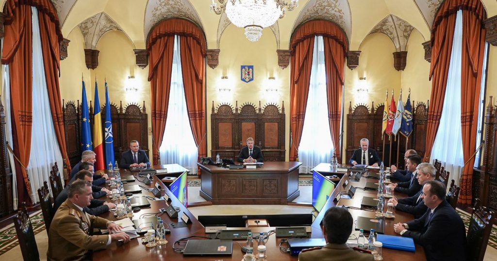 CSAT decision: Romania will take over the position of commander of the EUFOR Althea operation, in the theater of operations in Bosnia and Herzegovina