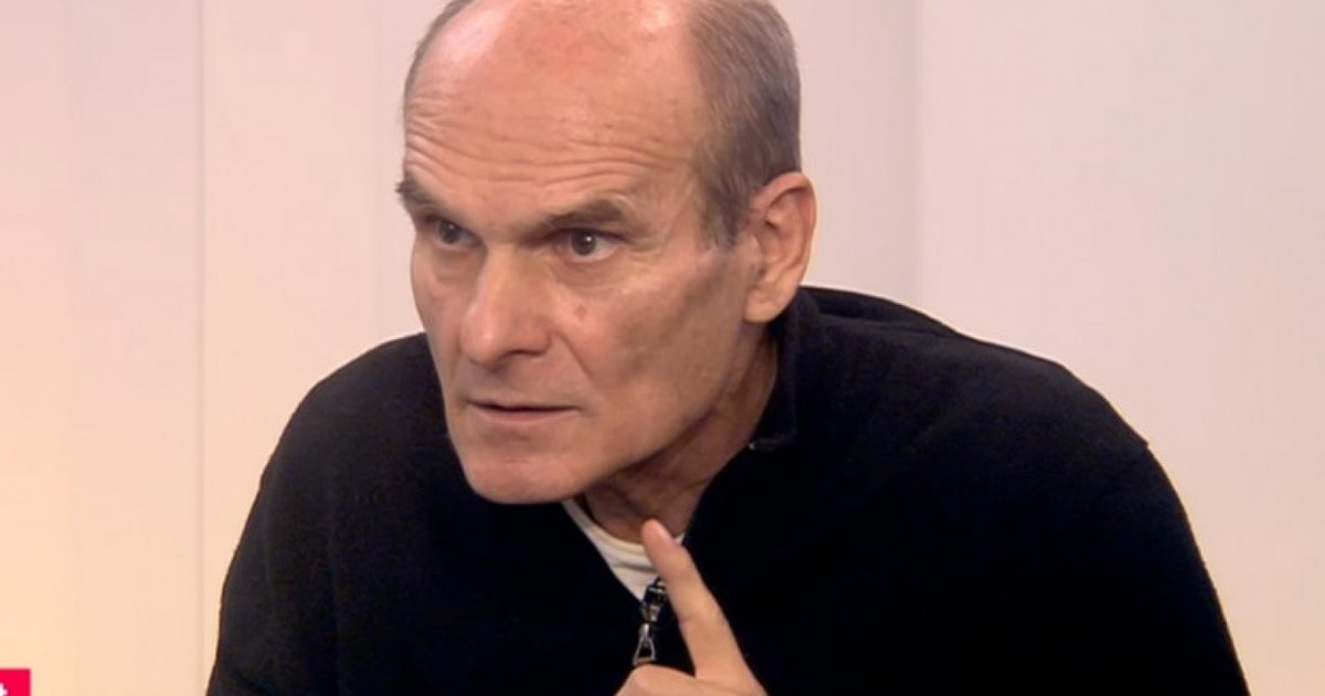 CTP remembered the unvaccinated Djokovic: "I can't help but write.  It would be unfair to tennis..."