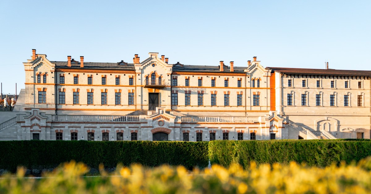 Castel Mimi Wine Resort: the first 5-star hotel with zero emissions in the Republic of Moldova