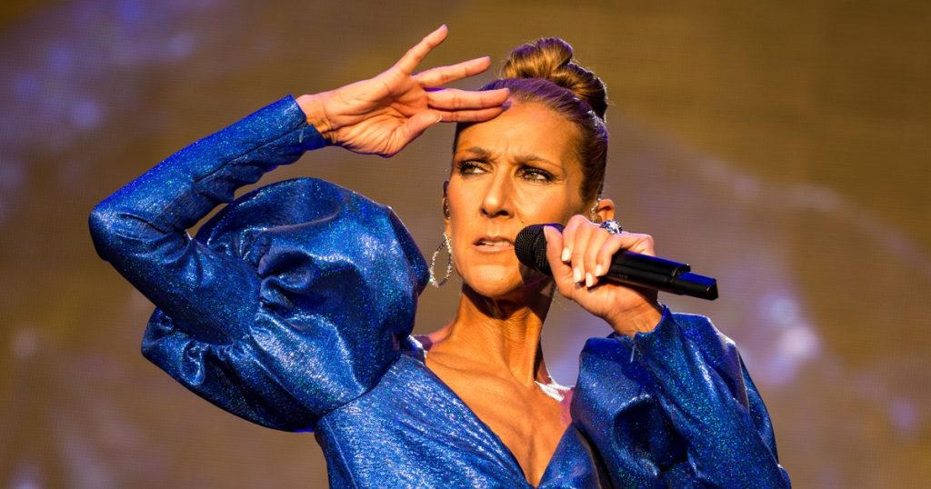 Celine Dion on the battle with the terrible disease from which she suffers: "I could barely walk and I really missed living"