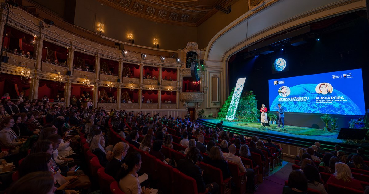 Climate Change Summit announces the first speakers and opens registration for the third edition