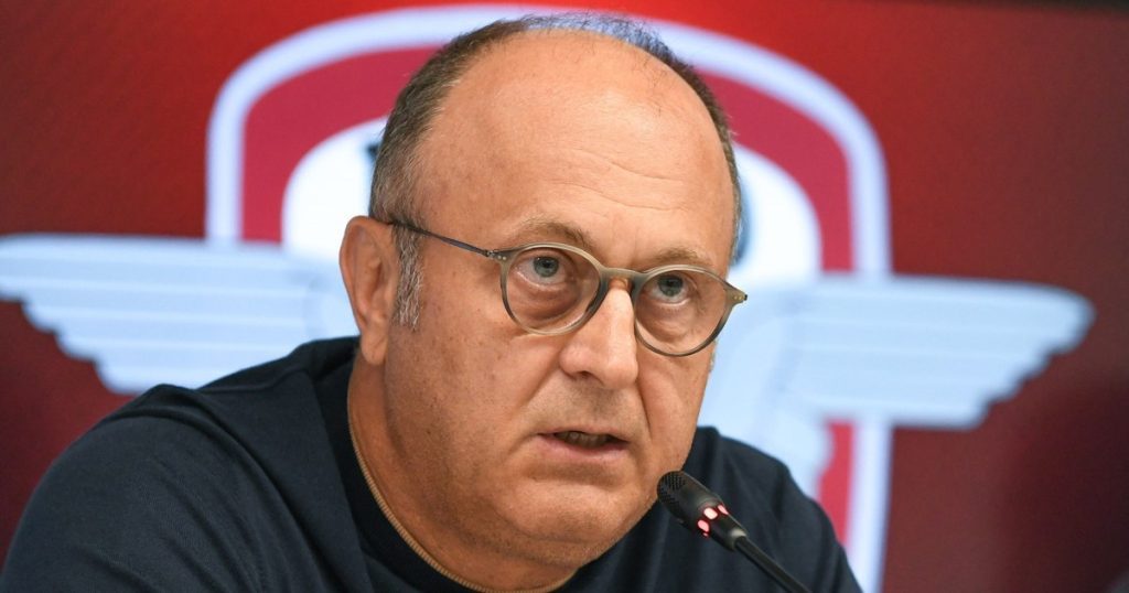 Dan Șucu, a demanding patron: the explanation of the appointment of Viorel Moldovan as president of Rapid