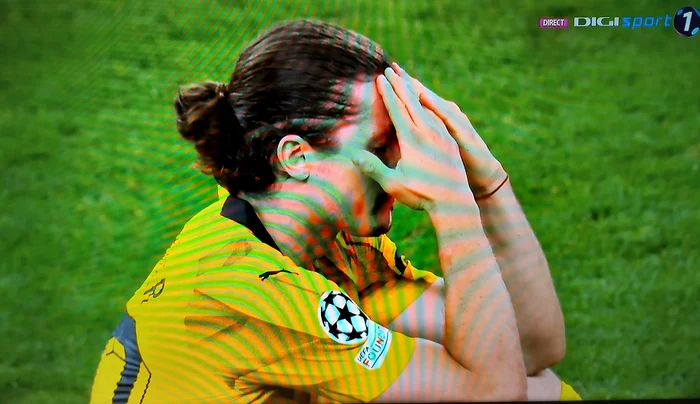 The Germans, broken down after defeat.  Capture TV 