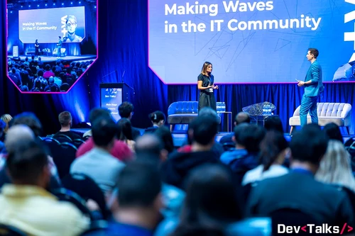 DevTalks DevTalks Romania 2024 Photo source Catalyst Solutions 