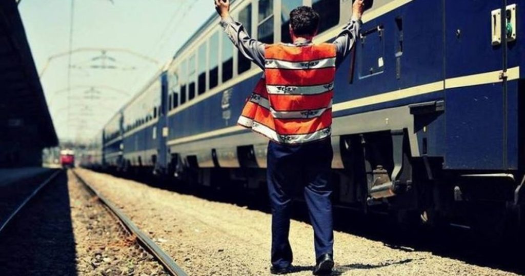 Direct trains to the Romanian coast, through the "Trenurile Soarelui" program