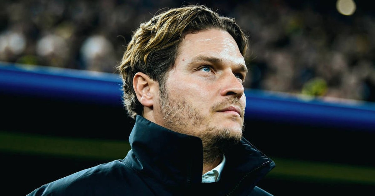 Dortmund got rid of Edin Terzic, the man who took the team to the Champions League final