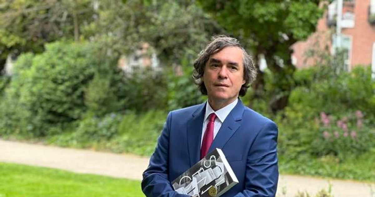 EXCLUSIVE Interview with Mircea Cărtărescu: "I wrote "Solenoid" with the desire to include a constellation of convergences and coincidences"