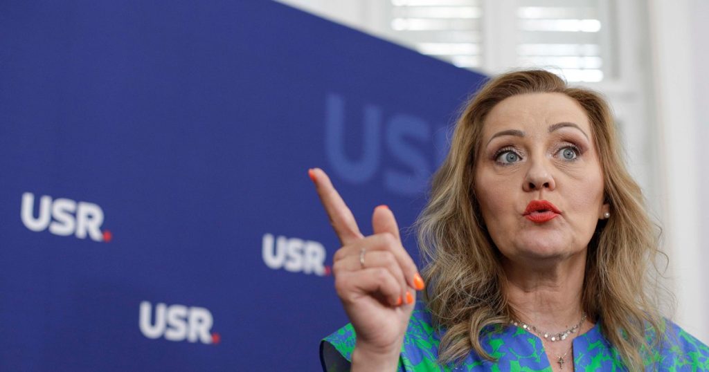 Elena Lasconi will submit her candidacy for the presidential elections: "I will win"