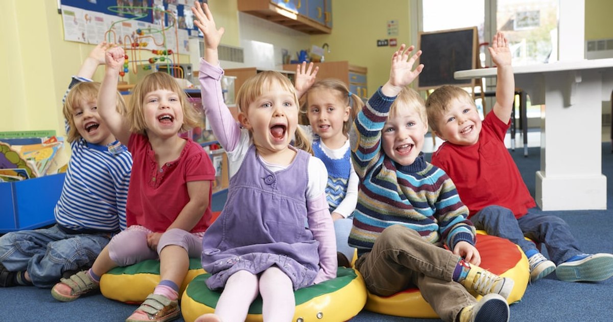 Enrollment for summer kindergartens begins.  What parents need to know