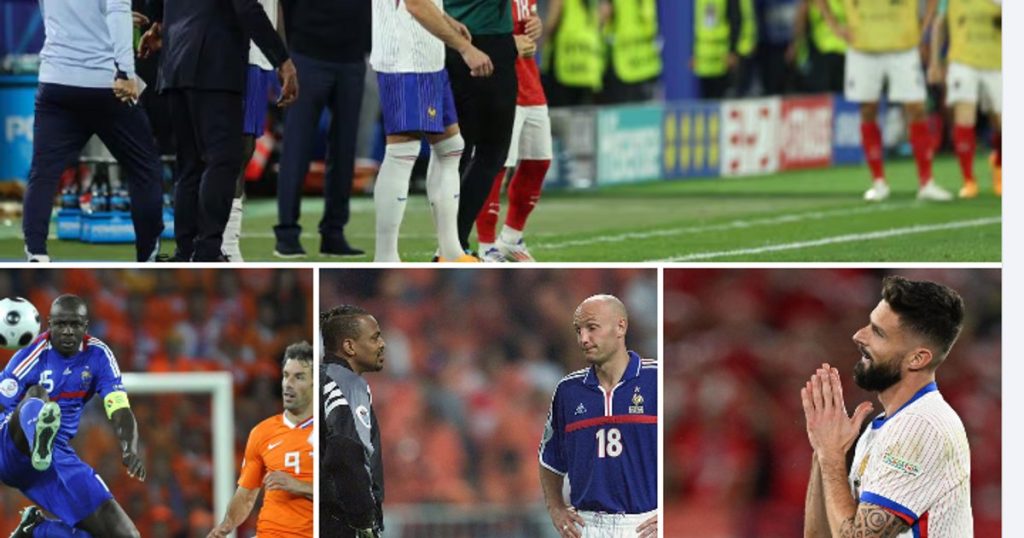 Euro 2024. Emotional victory for the French national team in the match with Austria: 1-0