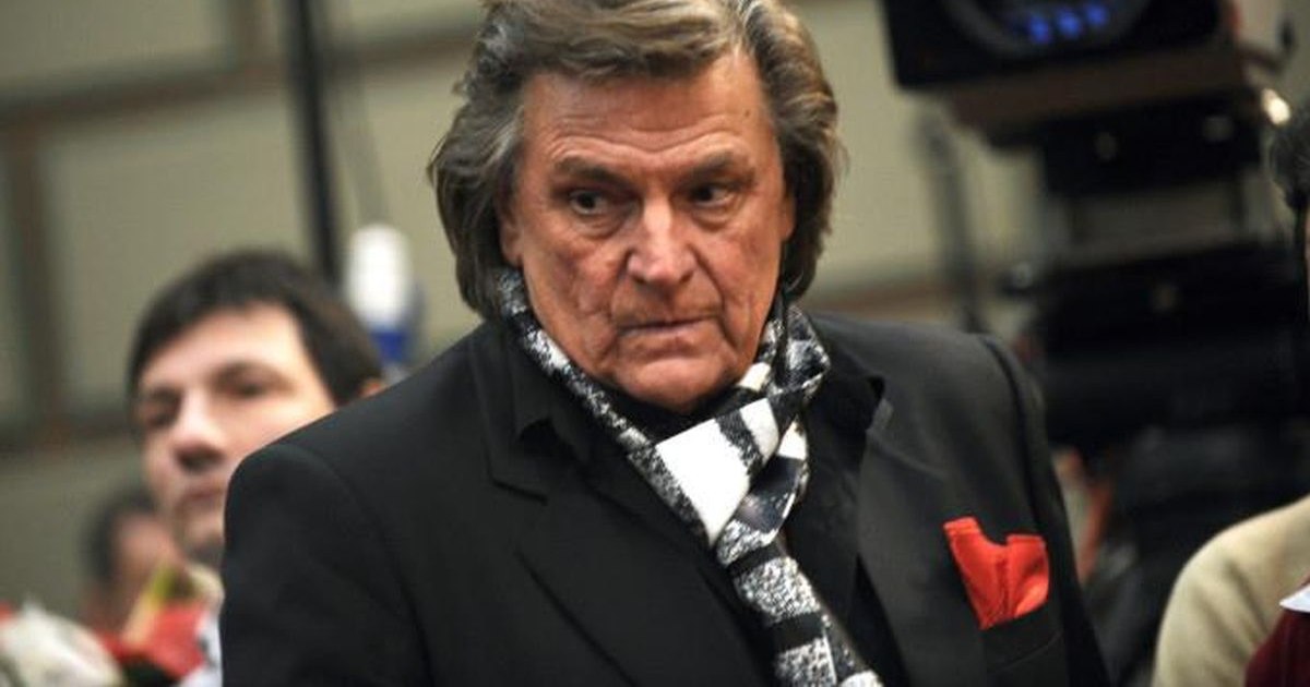 Florin Piersic was discharged from Foişor Hospital, after several days of hospitalization