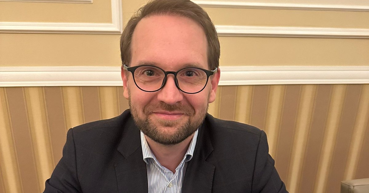 Fritz wants the head of the USR, but not the presidential candidacy: "I'm not available"