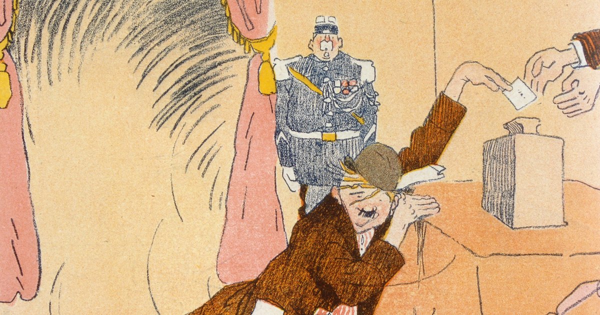 General culture quiz: Who counts the votes?