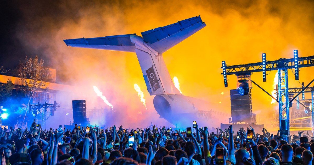 Hardwell and Rita Ora are coming to SAGA Festival in July