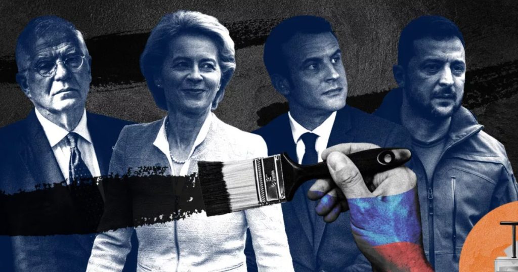 How Russian propaganda influences the European Parliament elections: "We may be in the mud, but so are they"