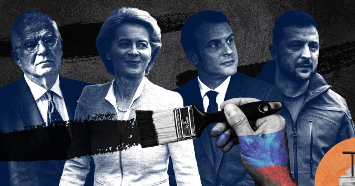 How Russian propaganda influences the European Parliament elections: "We may be in the mud, but so are they"