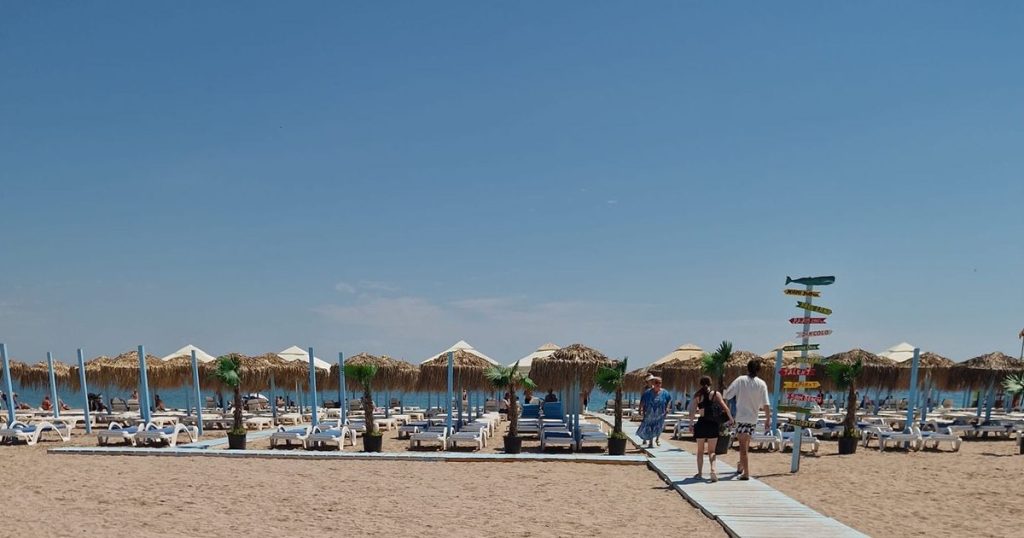 How expensive has become one of the most famous seaside resorts.  "Let it be that Lidl is not far away, and we replenish our stock at the Bulgarians"