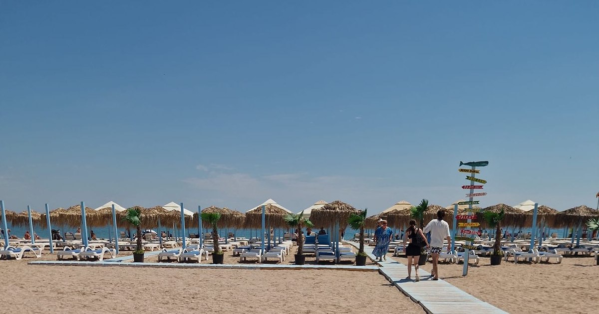 How expensive has become one of the most famous seaside resorts.  "Let it be that Lidl is not far away, and we replenish our stock at the Bulgarians"