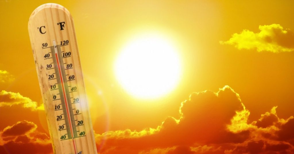 How to best protect ourselves from the heat wave.  Doctors' advice for overheating the home.  When not to use the fan