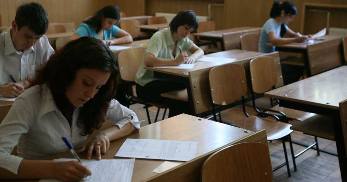 How to manage emotions during national exams.  "It is recommended to have relaxing activities before the exam"