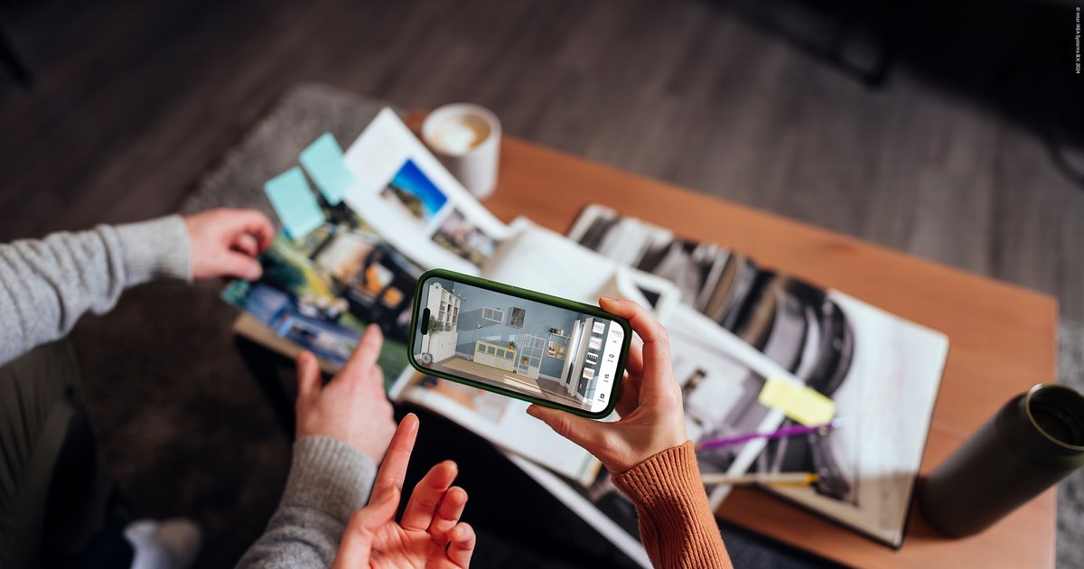 IKEA launches a virtual design experience based on artificial intelligence