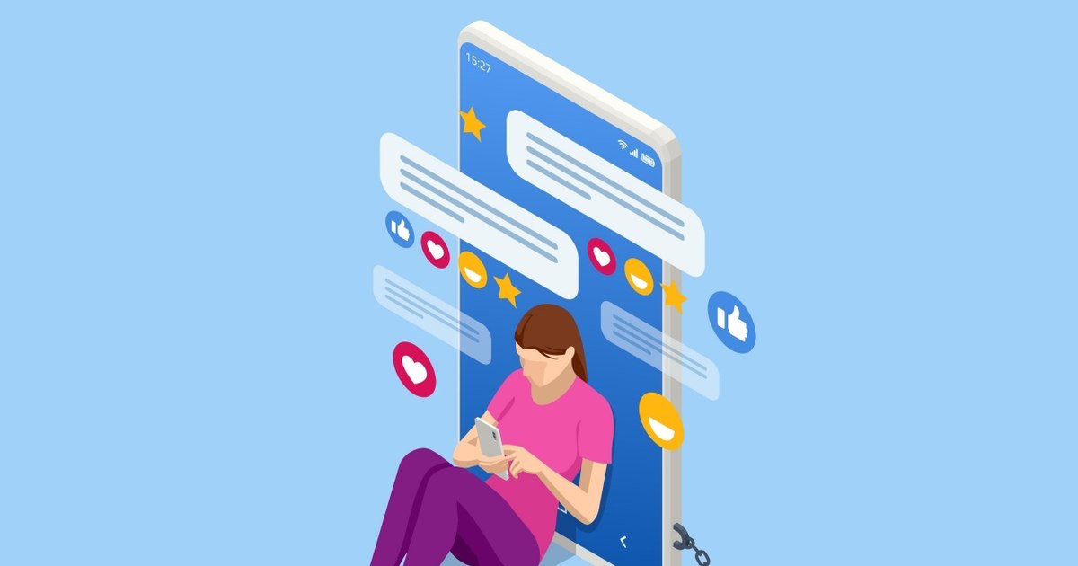 Internet addiction changes the balance of substances in the brain STUDY