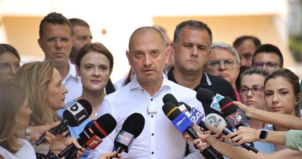 Investigations are being carried out in the case of the criminal complaint submitted to the prosecutor's office by Radu Mihaiu.  Announcement of the Prosecutor's Office