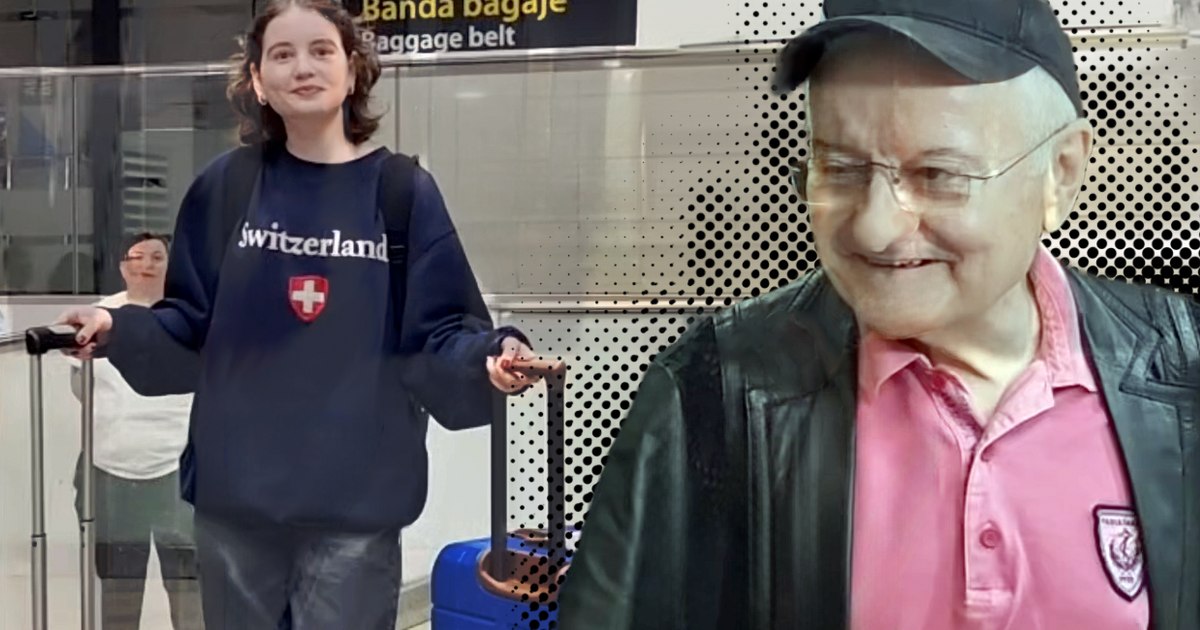 Irina Columbeanu wants to give America over Europe.  He is preparing a career in medicine