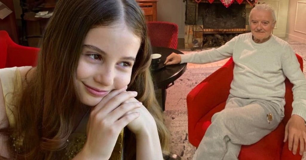 Irinel Columbeanu, about the reunion with his daughter: "It's the most beautiful and happy moment of this summer"
