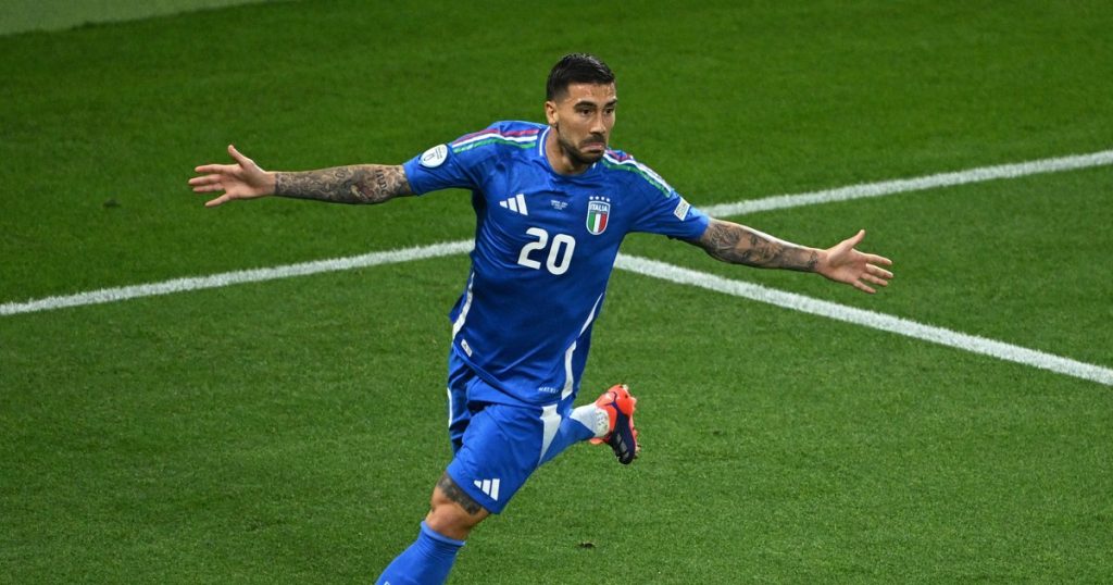 Italy - Croatia, crazy at Euro 2024: group B ended with a crazy match!