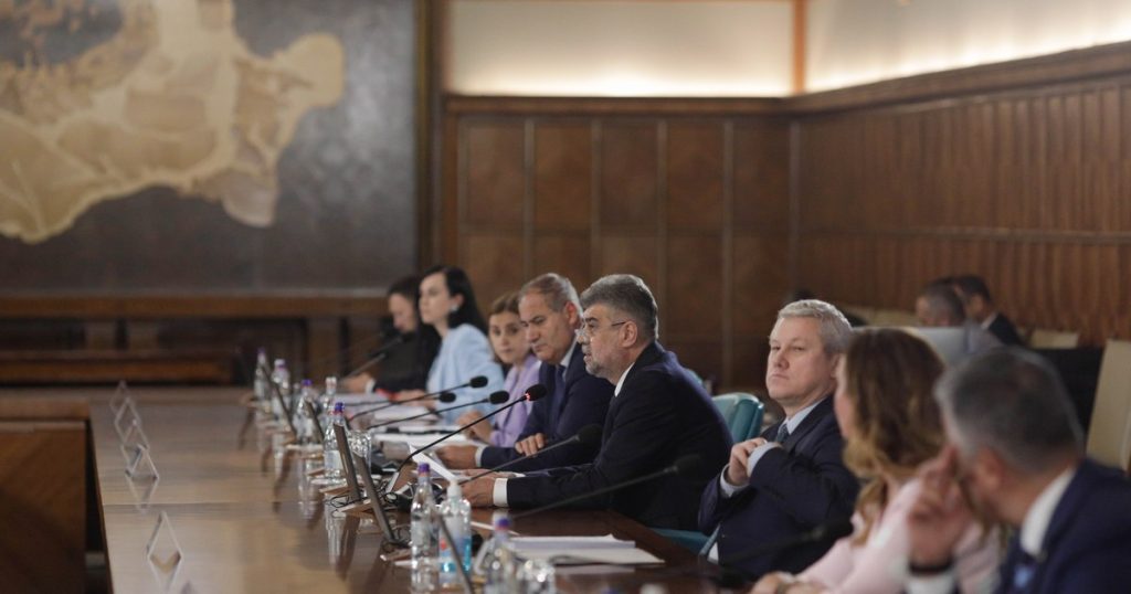 It's official!  The government approved the Law on the establishment of European minimum wages