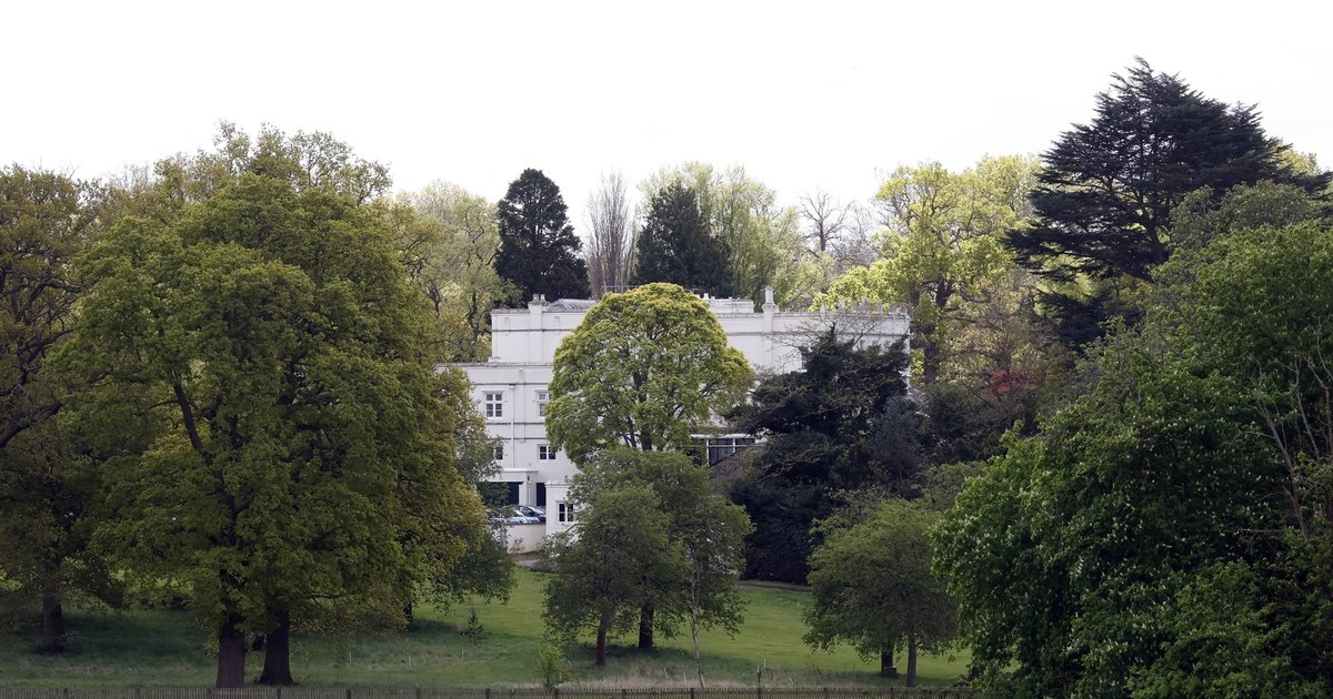 King Charles' brother could be evicted.  His residence in Windsor is in disrepair.  Annual property maintenance costs a fortune