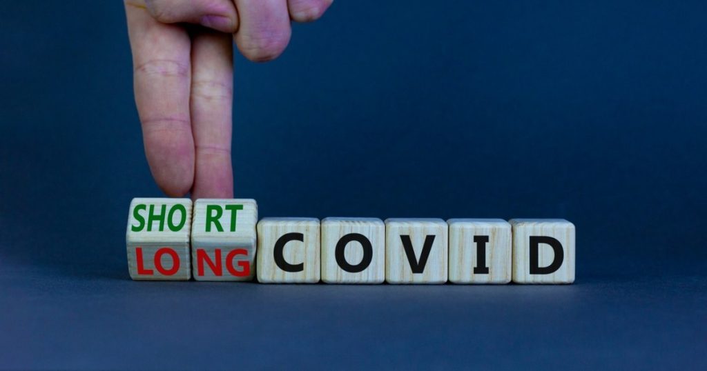 Long-COVID more aggressive than known.  SARS-CoV-2 is still wreaking havoc three years after infection