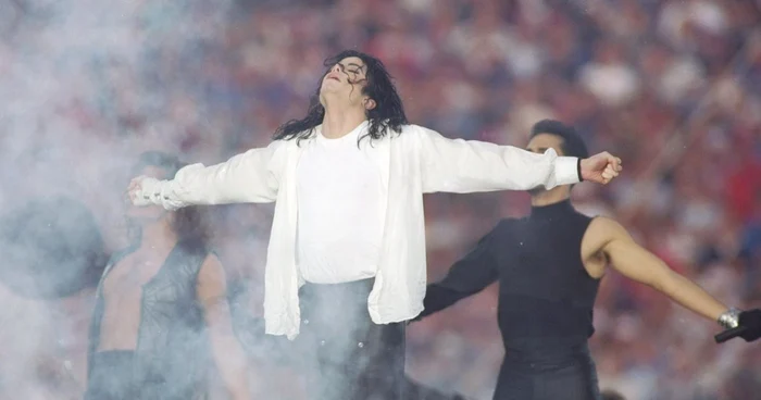 Michael Jackson Photo Getty Images