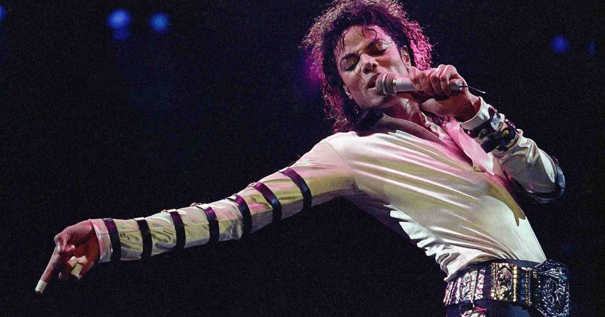 Michael Jackson.  Shocking revelation 15 years after the death of the king of pop music