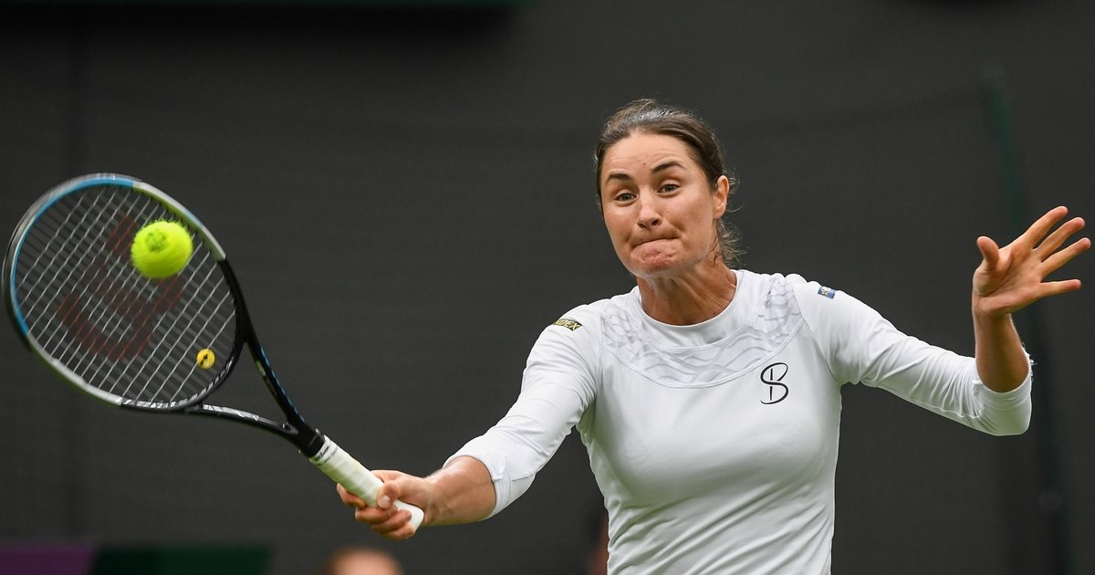 Monica Niculescu, in the round of 16 at Roland Garros after a 3-hour thriller, played on a knife edge