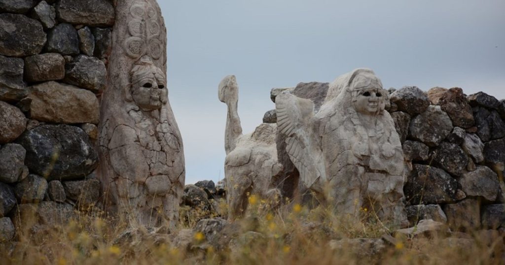 Mysteries of Turkey.  Treks that reveal the legacy of a colossal empire.  The oldest peace treaty and the first love poem