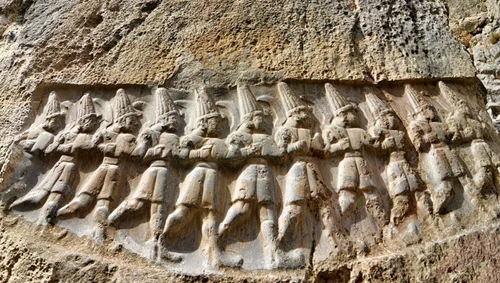 Turkey's hidden treasures on the Hittite Trail Alacahöyük archaeological site