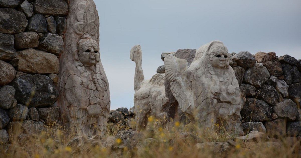 Mysteries of Turkey.  Treks that reveal the legacy of a colossal empire.  The oldest peace treaty and the first love poem
