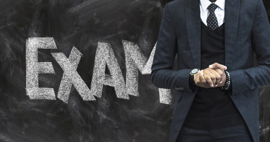 National Assessment 2024. "What do I do on exam day?"  |  Tips for students