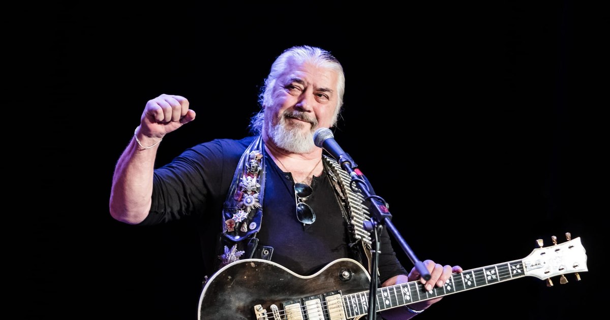 "Nicu Covaci lives".  What Cristi Gram, the Phoenix guitarist, says after the news that the musician died